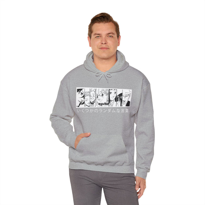 Seven Deadly Sins Sweatshirt