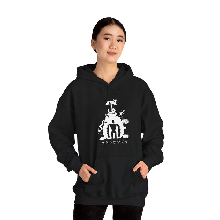 Spirited Away Hoodie