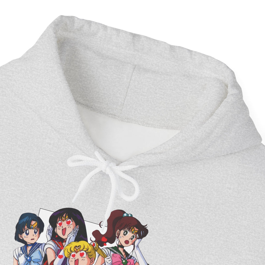 Sailor Moon Squad Hoodie