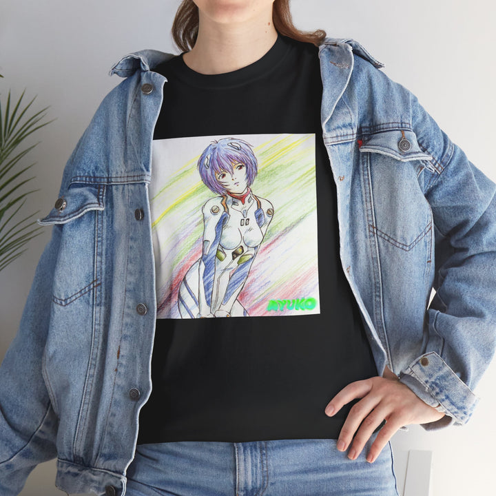 Neon Genesis Evangelion Tee