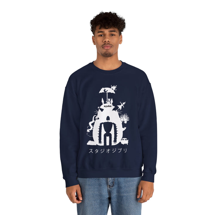 Ghibli Sweatshirt