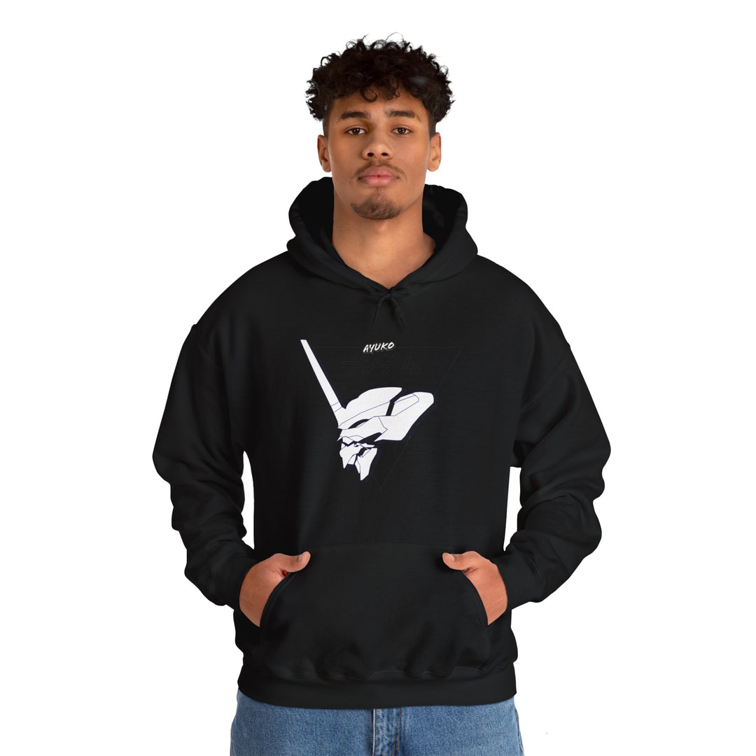 Neon Genesis Evangelion Hoodie