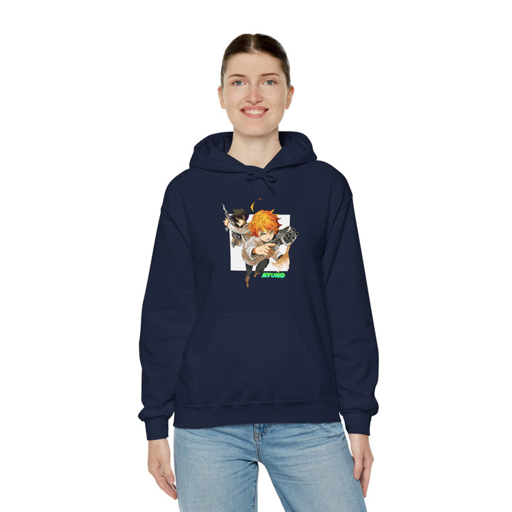 The Promised Neverland Hoodie