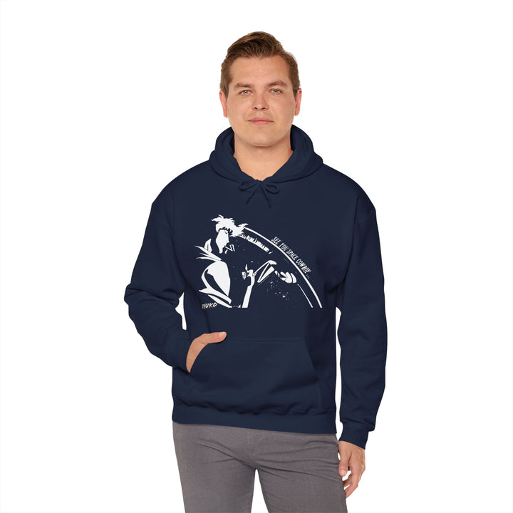 Cowboy Bebop Hoodie