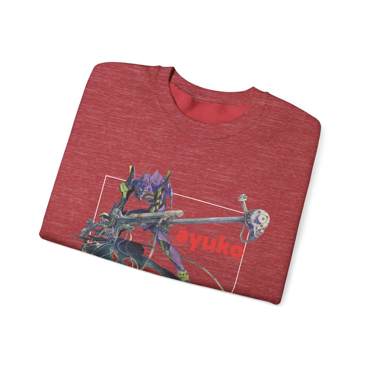 Neon Genesis Evangelion Sweatshirt