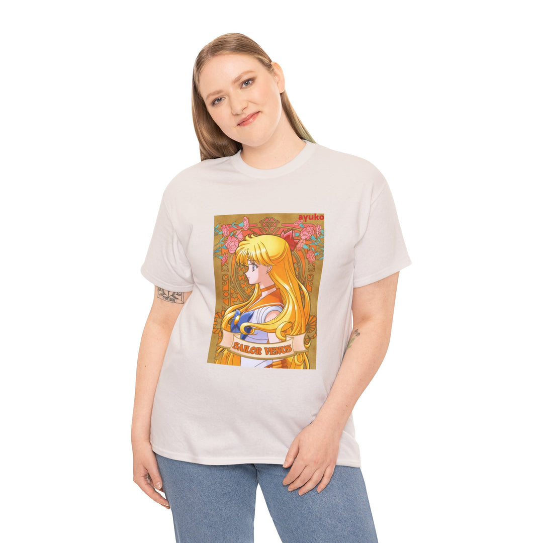 Sailor Moon Tee