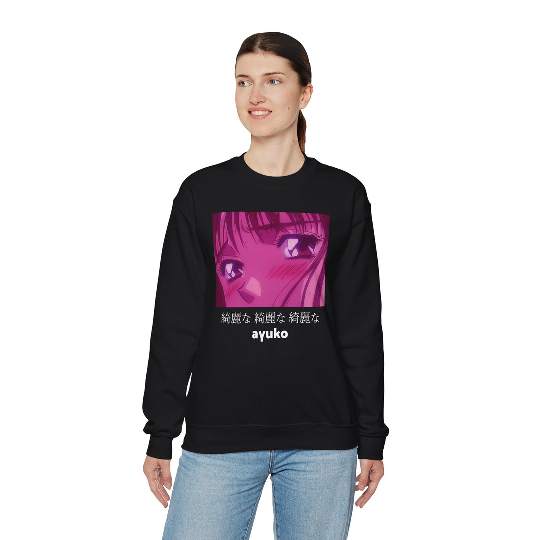 Anime Girl Sweatshirt