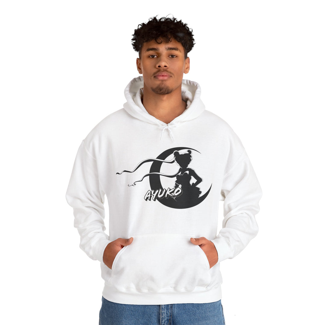 Sailor Silhouette Hoodie