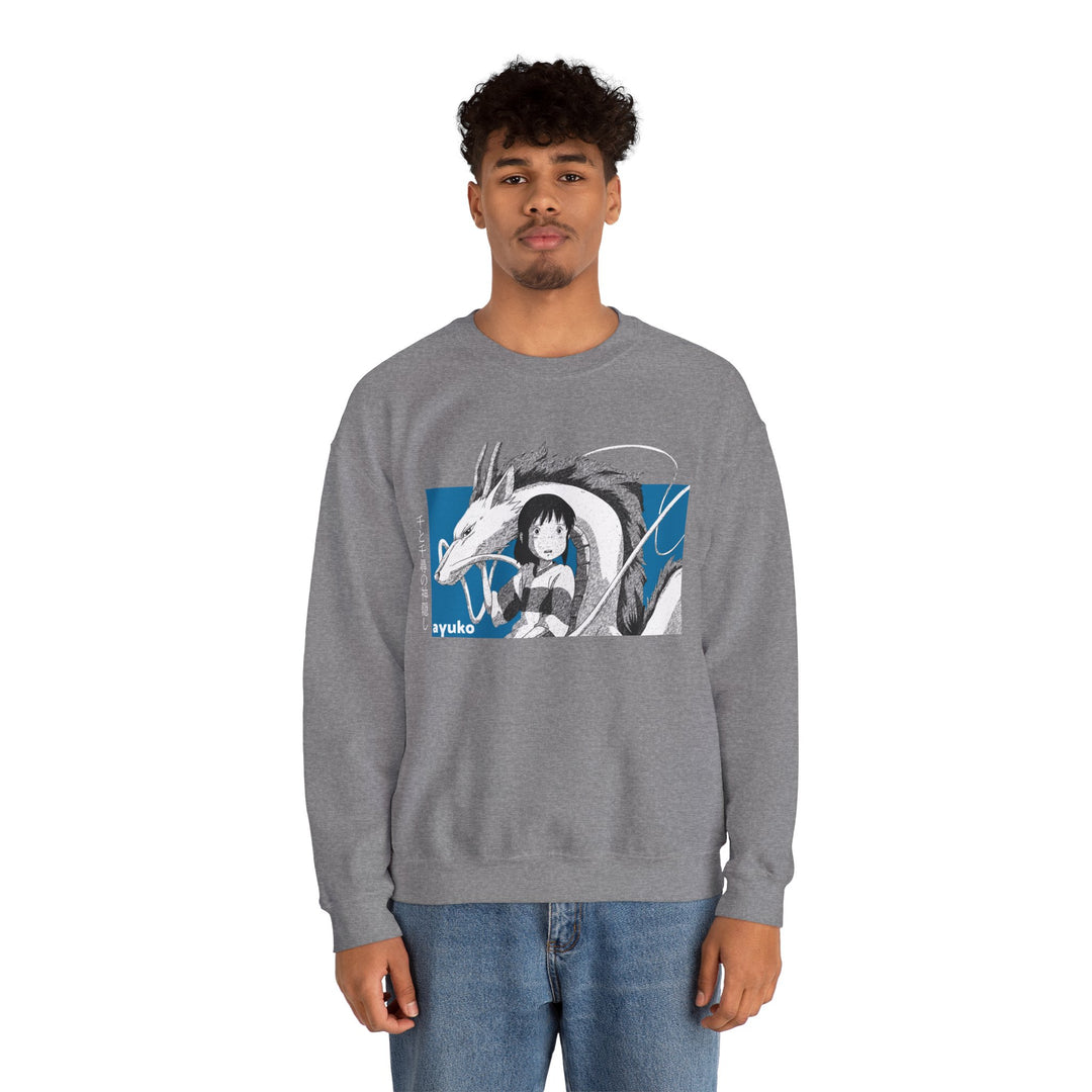 Fly Like Chihiro Sweatshirt