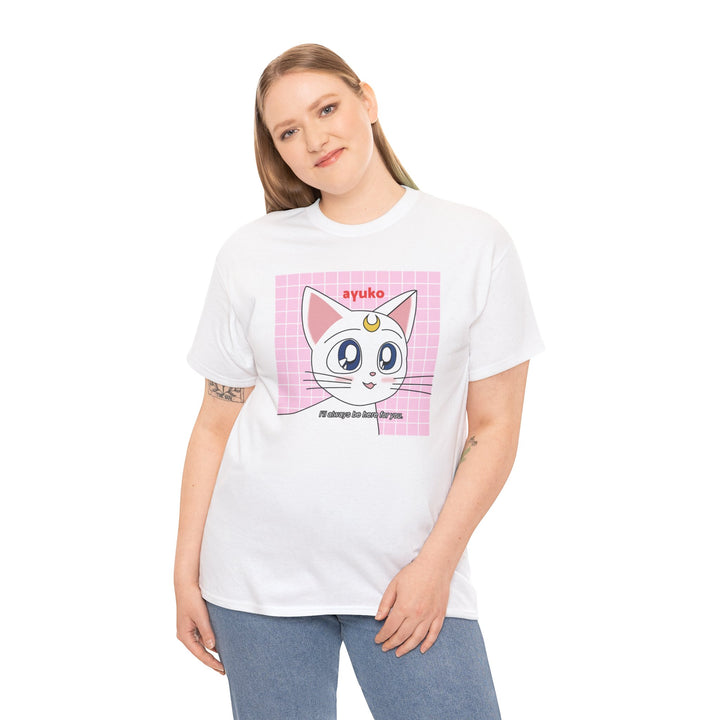 Luna Sailor Moon Tee