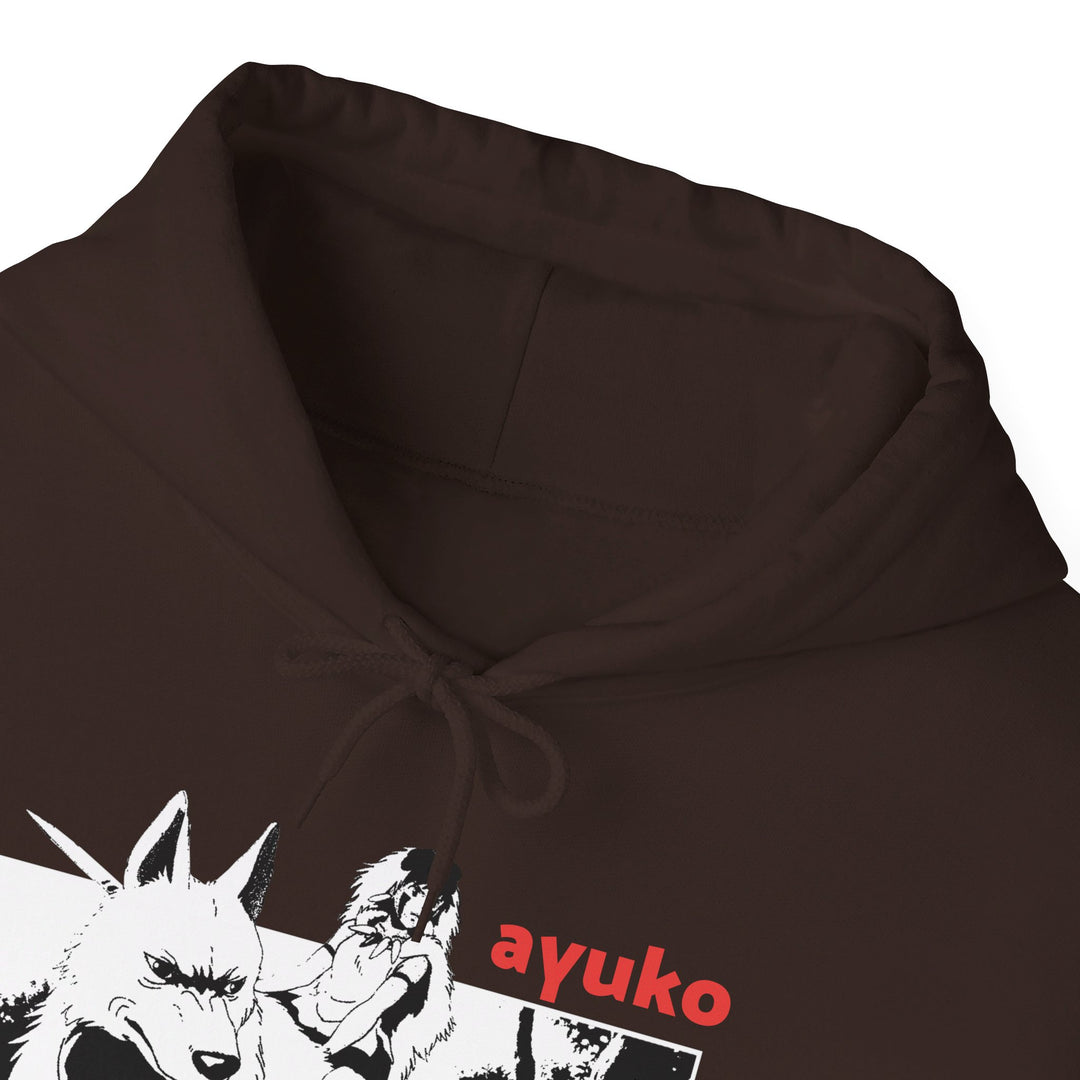 Mononoke Hoodie