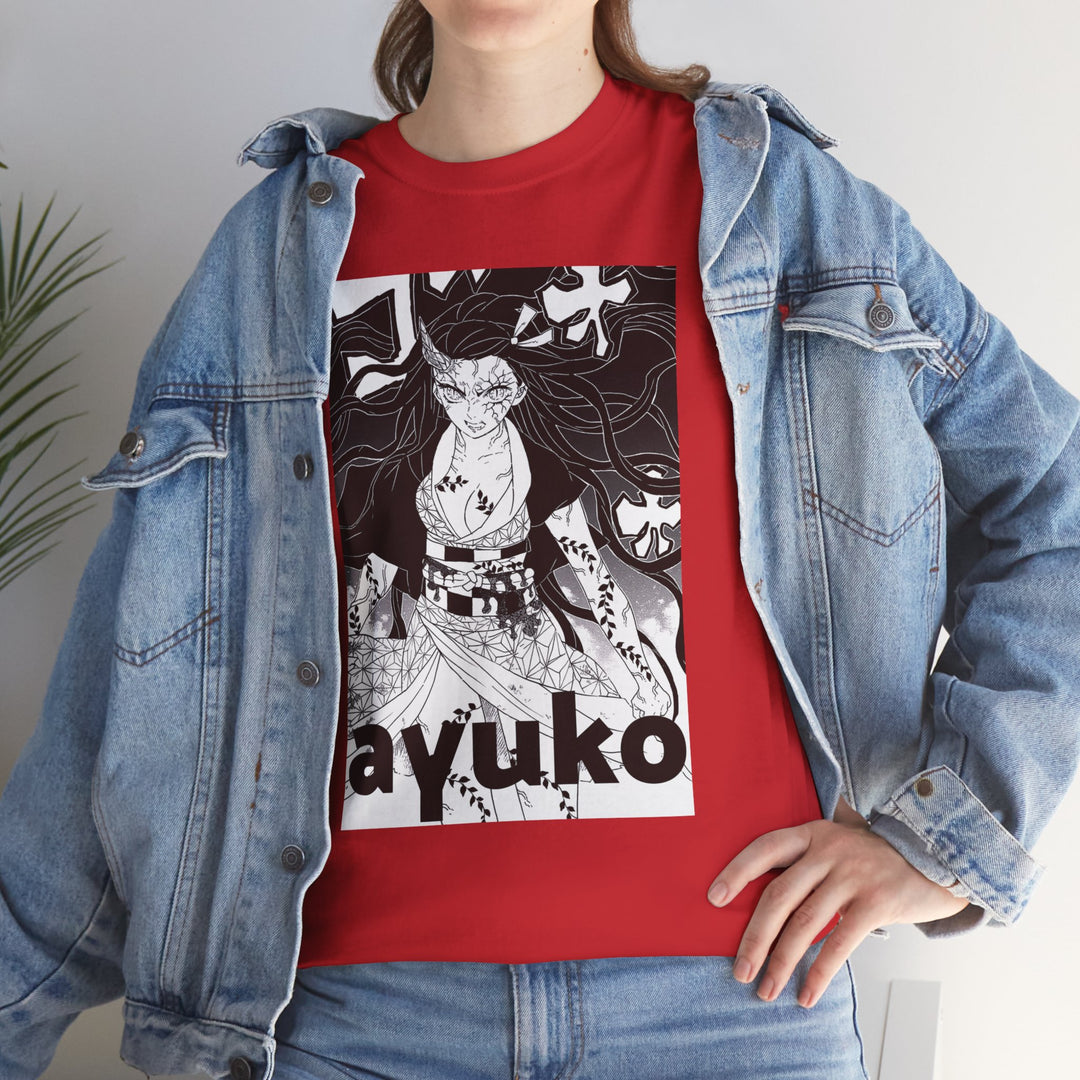 Nezuko Demon Form Tee