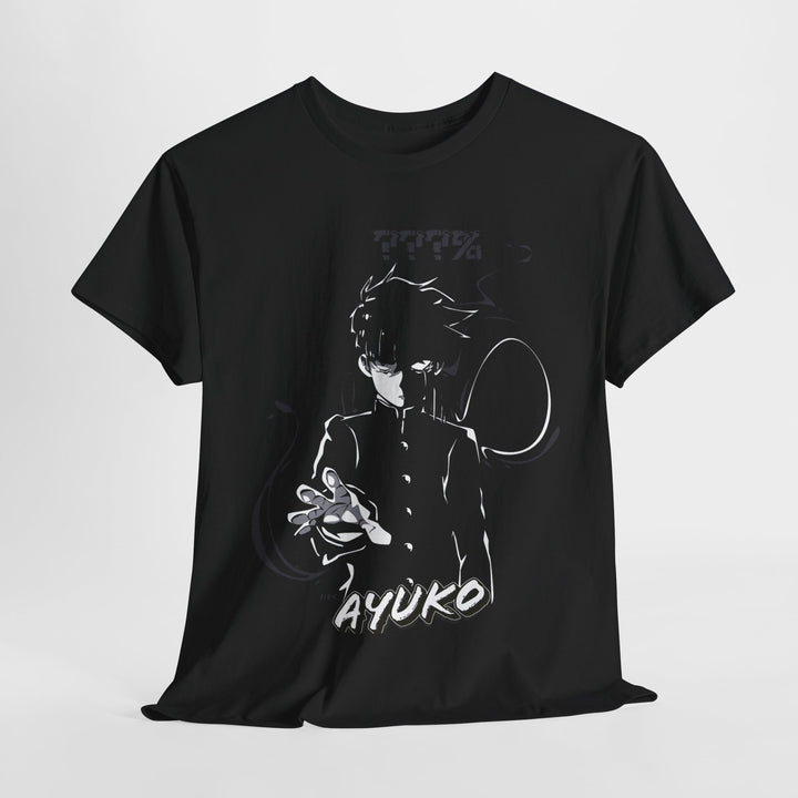 Ritsu Kageyama Ayuko Anime Tee