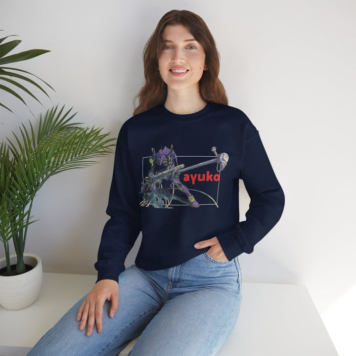 Neon Genesis Evangelion Sweatshirt