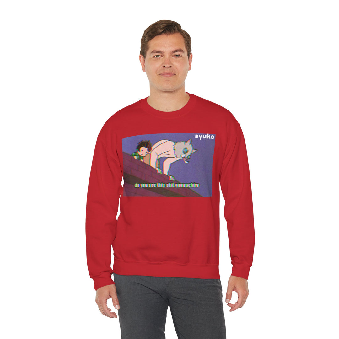 Demon Slayer Sweatshirt