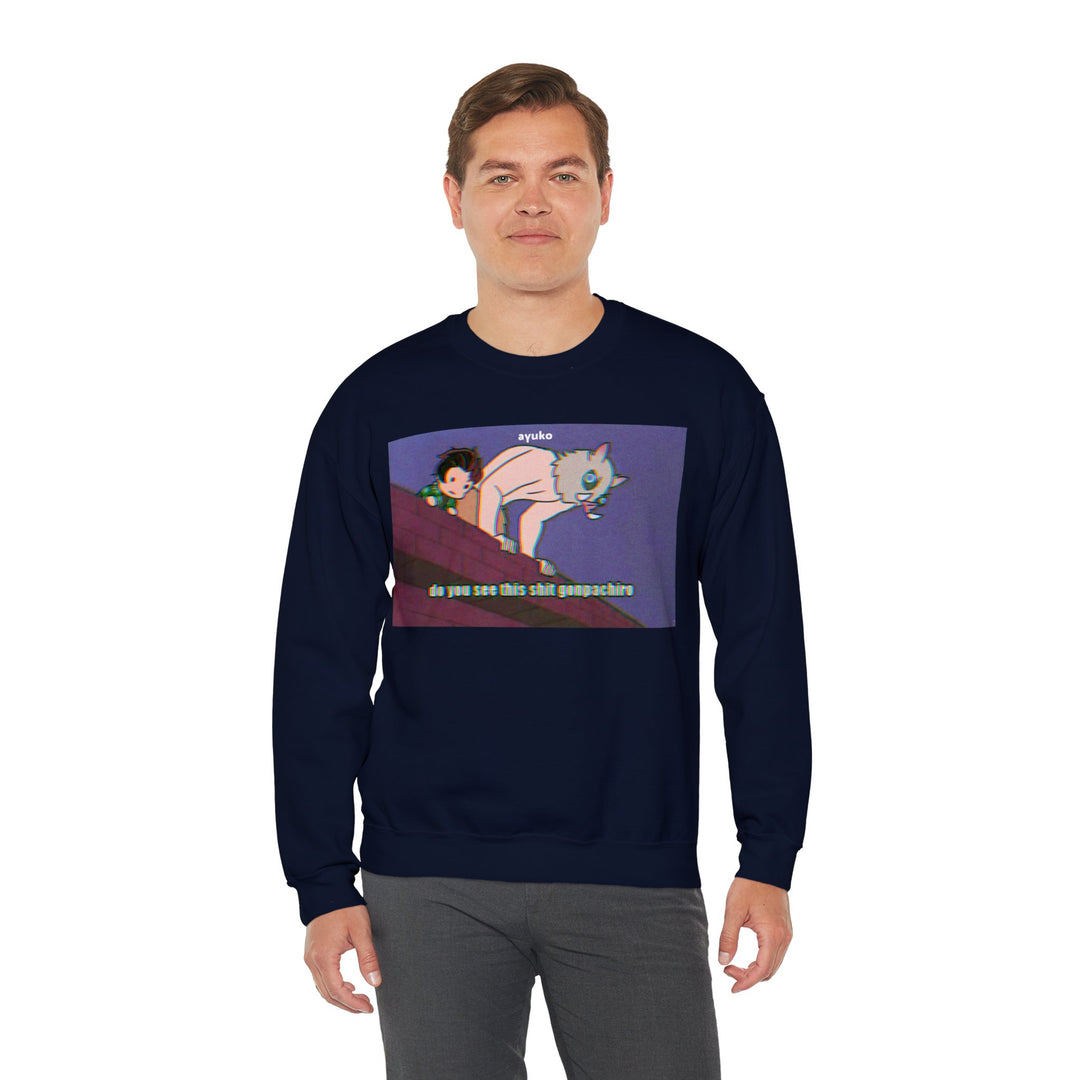 Gonpachiro Sweatshirt