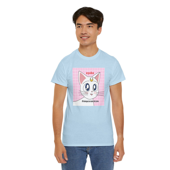 Luna Sailor Moon Tee