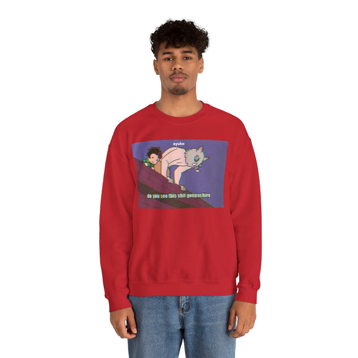 Gonpachiro Sweatshirt