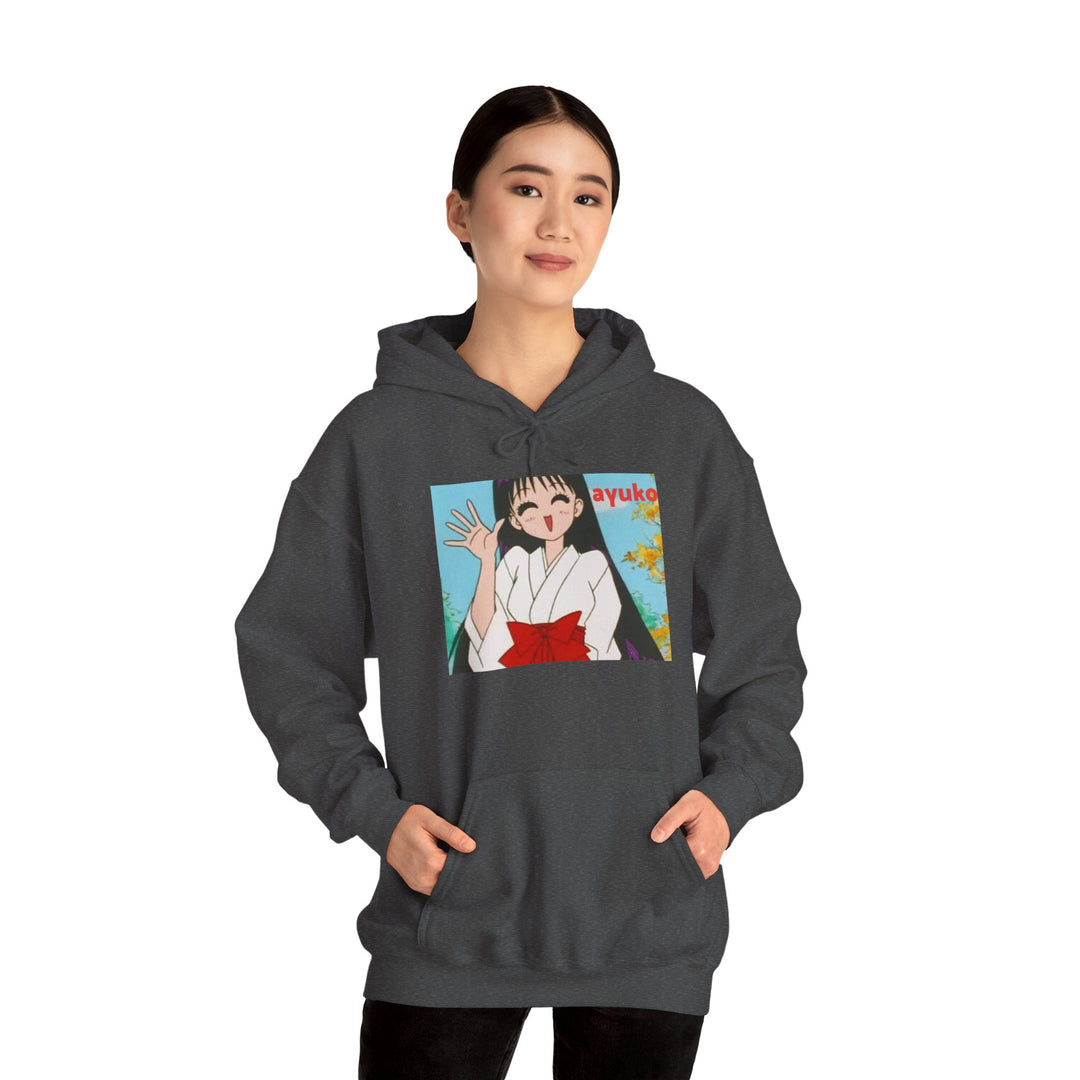 Sailor Mars Hoodie