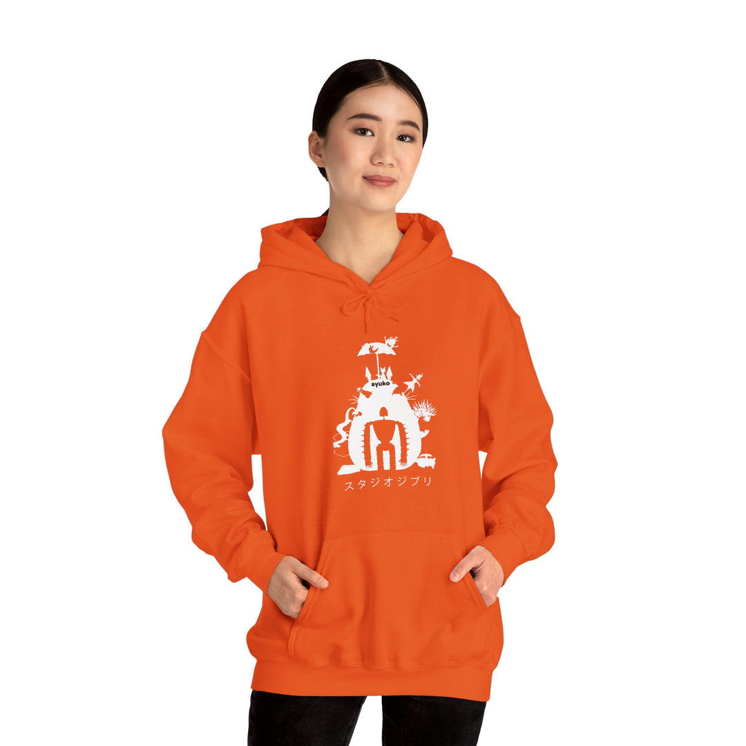 Spirited Away Hoodie