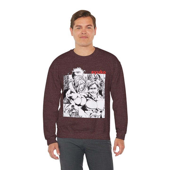 Escanor Sweatshirt