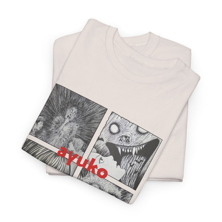 Junji Ito Tee