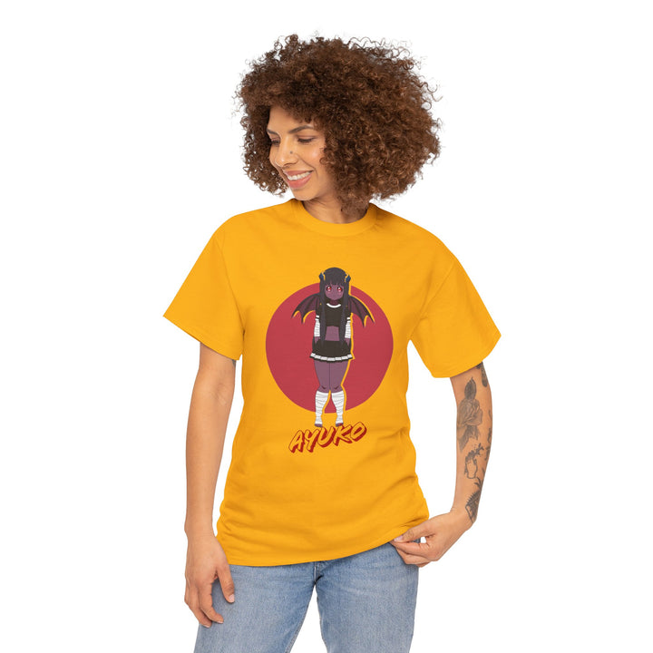 Vampire Girl Tee