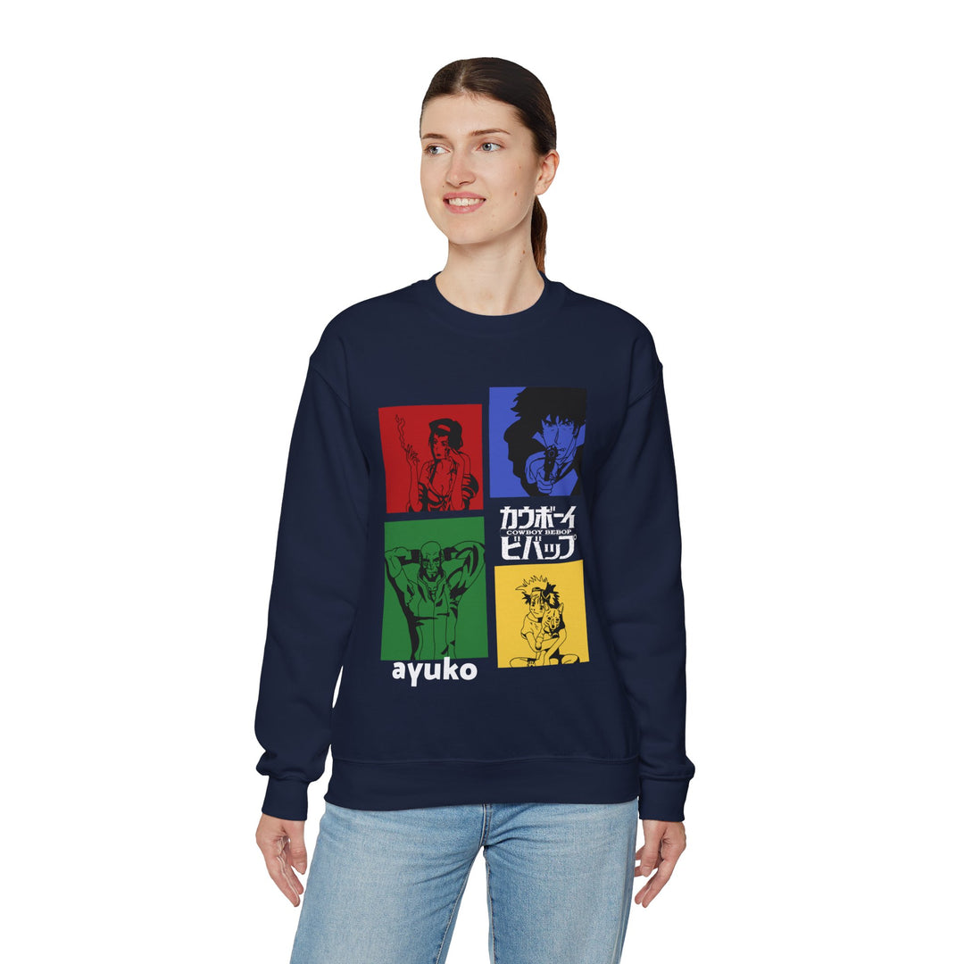 Cowboy Bebop Sweatshirt