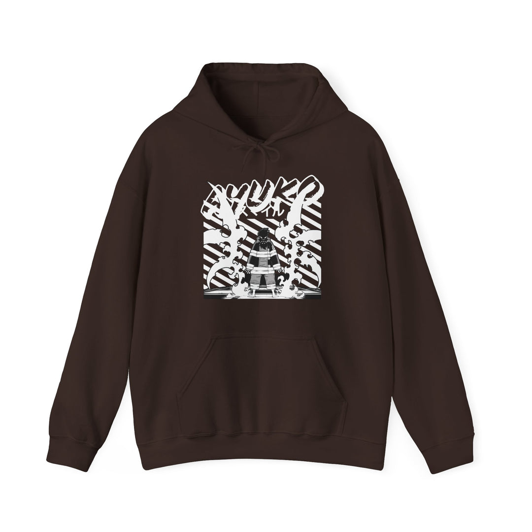 Fire Force Hoodie