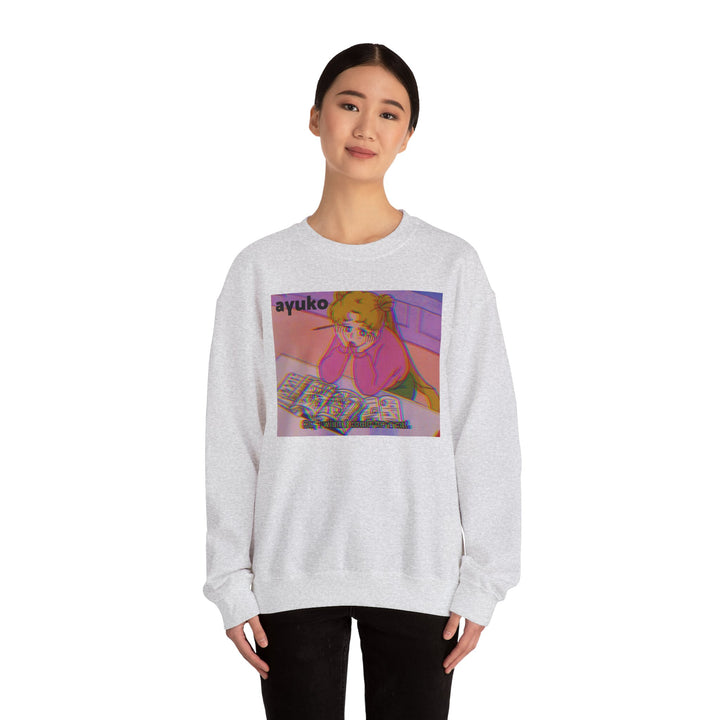 Sailor Moon Ayuko Anime Sweatshirt