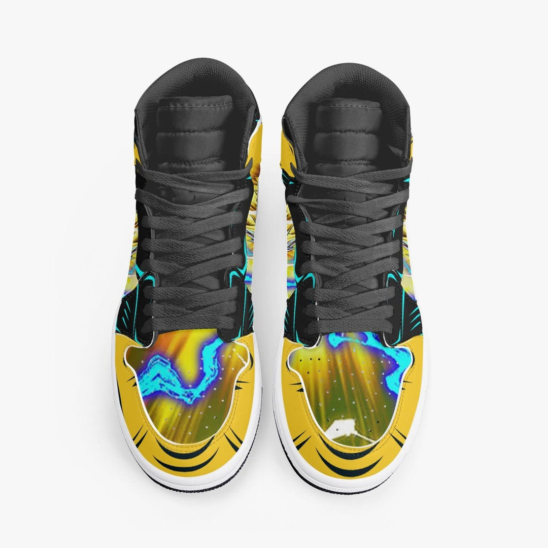 Dragonball Z Gogeta JD1 Anime Shoes _ Dragonball Z _ Ayuko