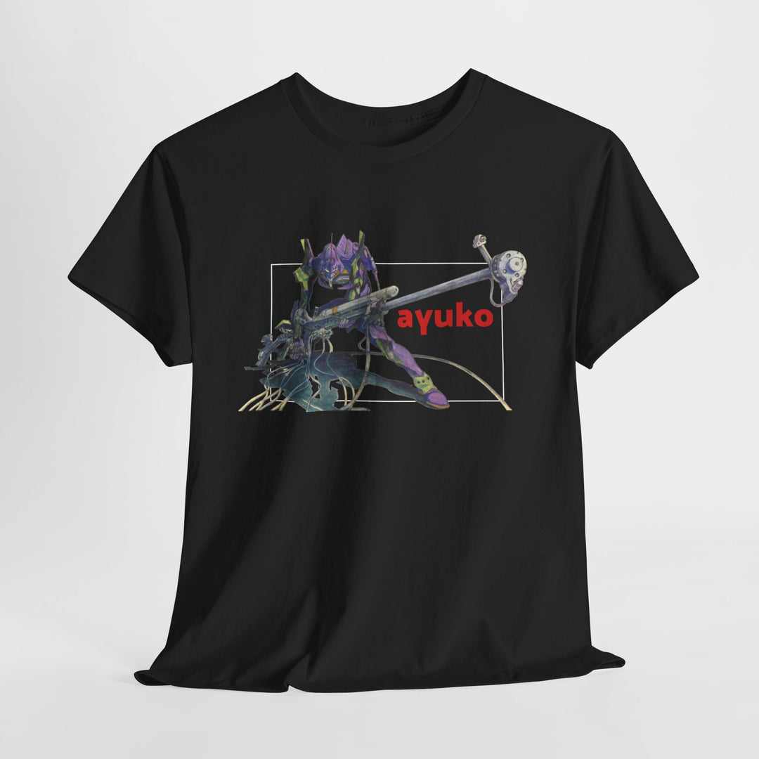 Purple Guns Tee