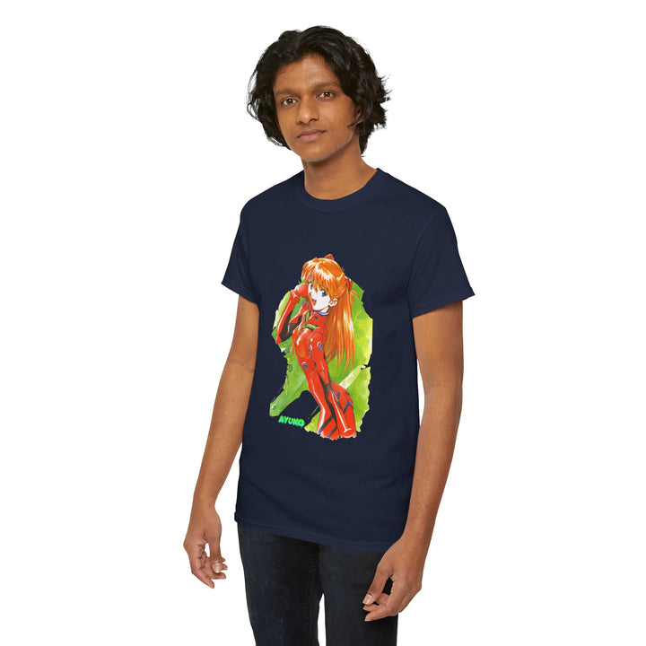 Neon Genesis Evangelion Tee