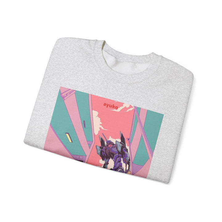 Neon Genesis Evangelion Sweatshirt