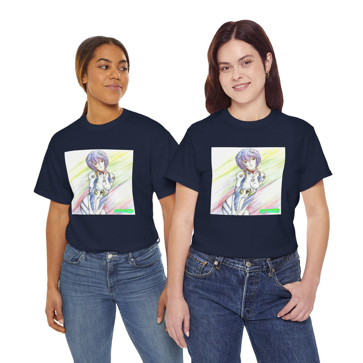 Neon Genesis Evangelion Tee