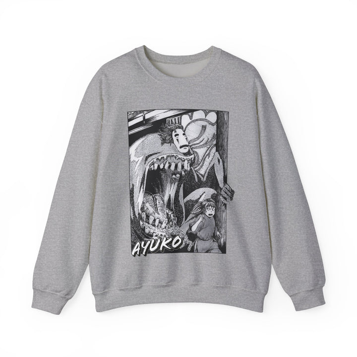 Spirited Away Sweatshirt