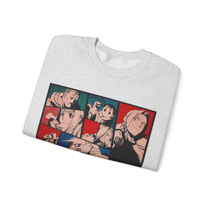 Seven Deadly Sins Sweatshirt