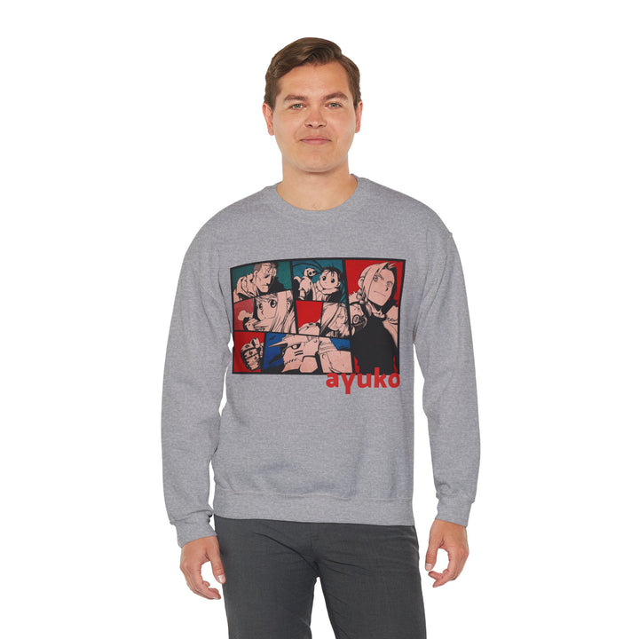 Seven Deadly Sins Sweatshirt