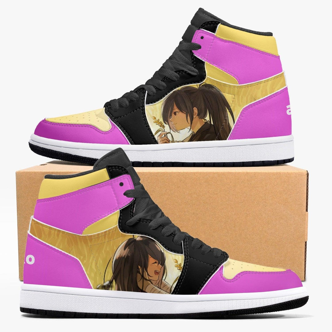 Dororo Hyakkimaru JD1 Anime Shoes _ Dororo _ Ayuko