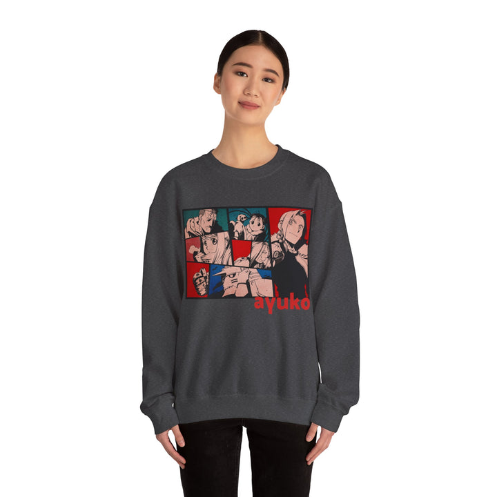 Seven Deadly Sins Sweatshirt