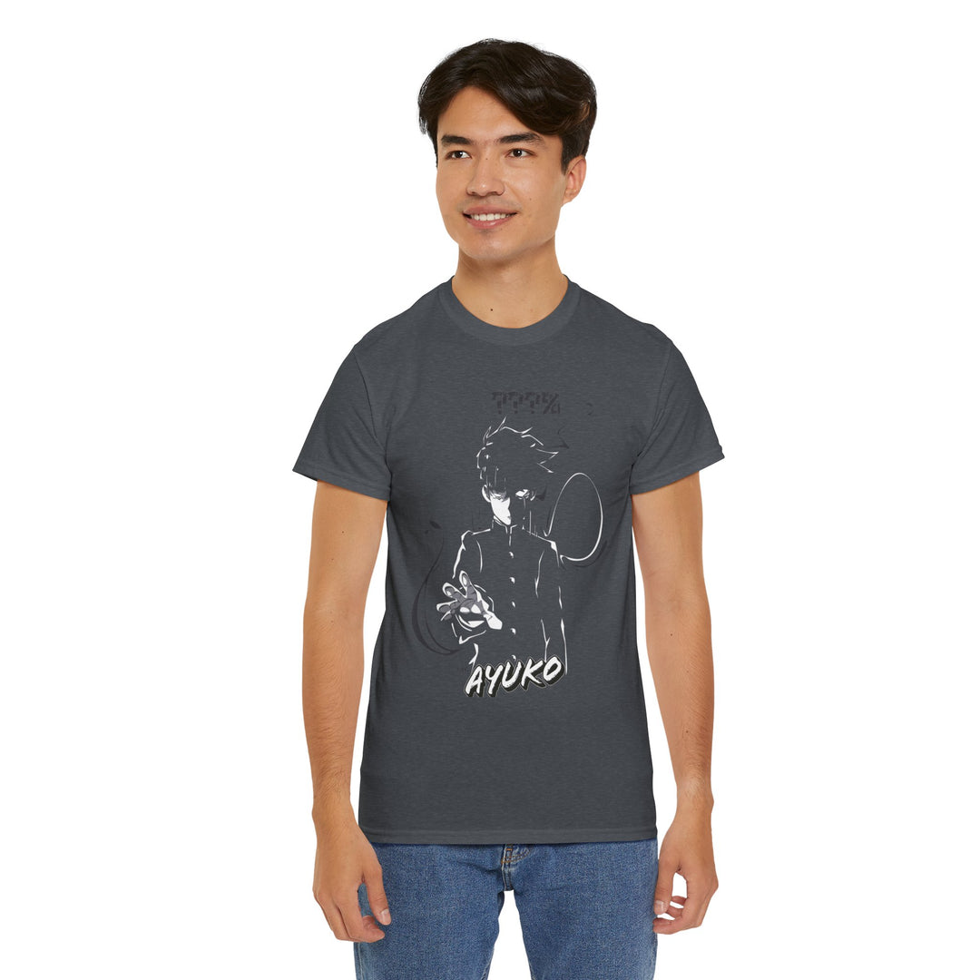 Ritsu Kageyama Ayuko Anime Tee