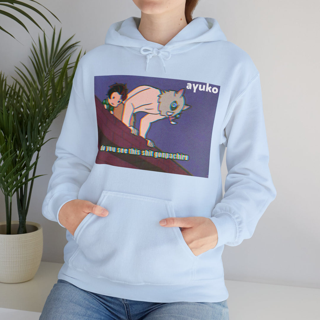 Tanjiro Hoodie