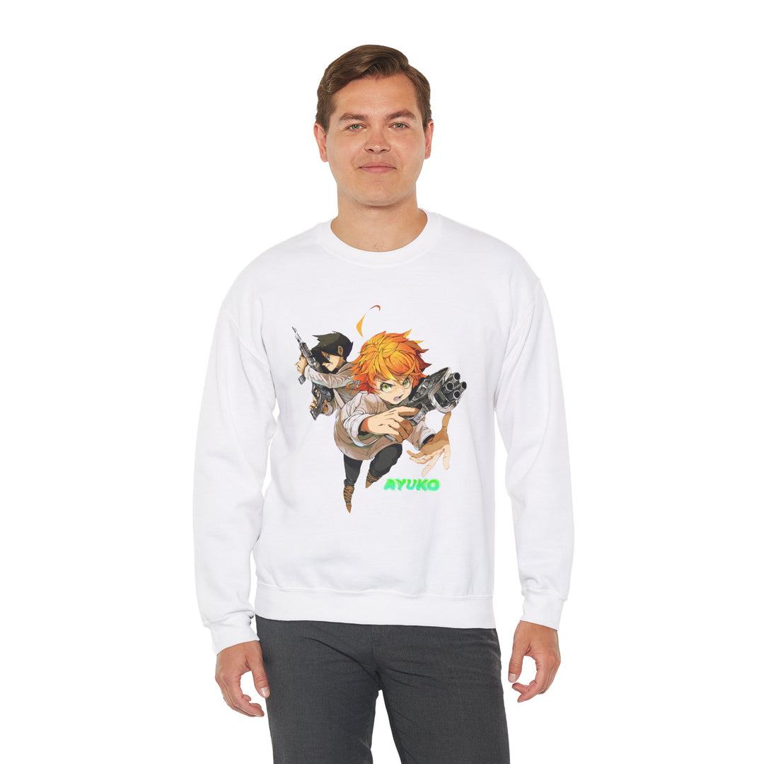 The Promised Neverland Sweatshirt