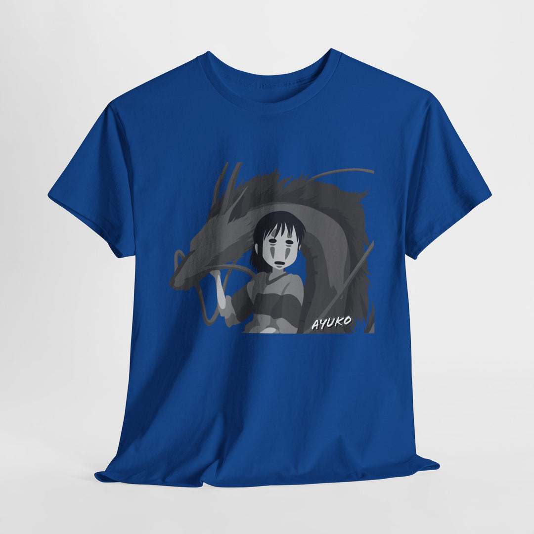 No Face Ichigo Mask, Spirited Away Tee