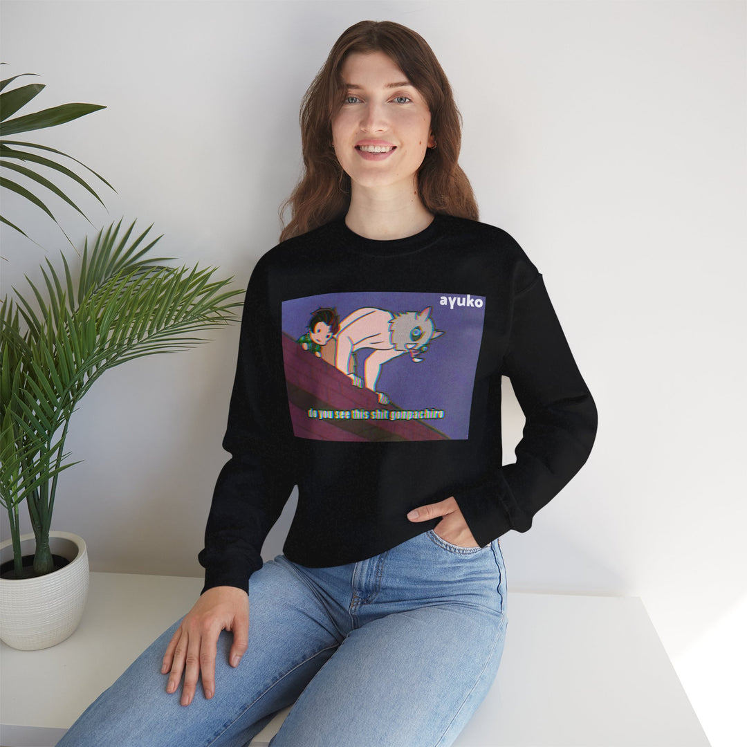 Demon Slayer Sweatshirt