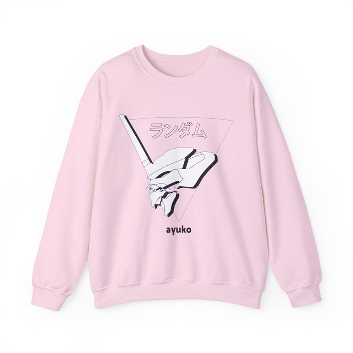 Neon Triangle Sweatshirt