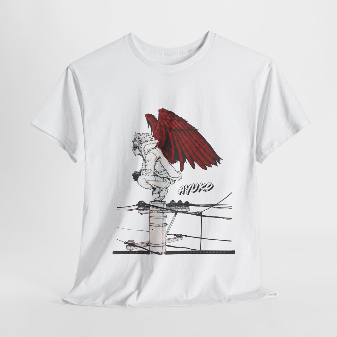 HAWKS On Pole T-Shirt