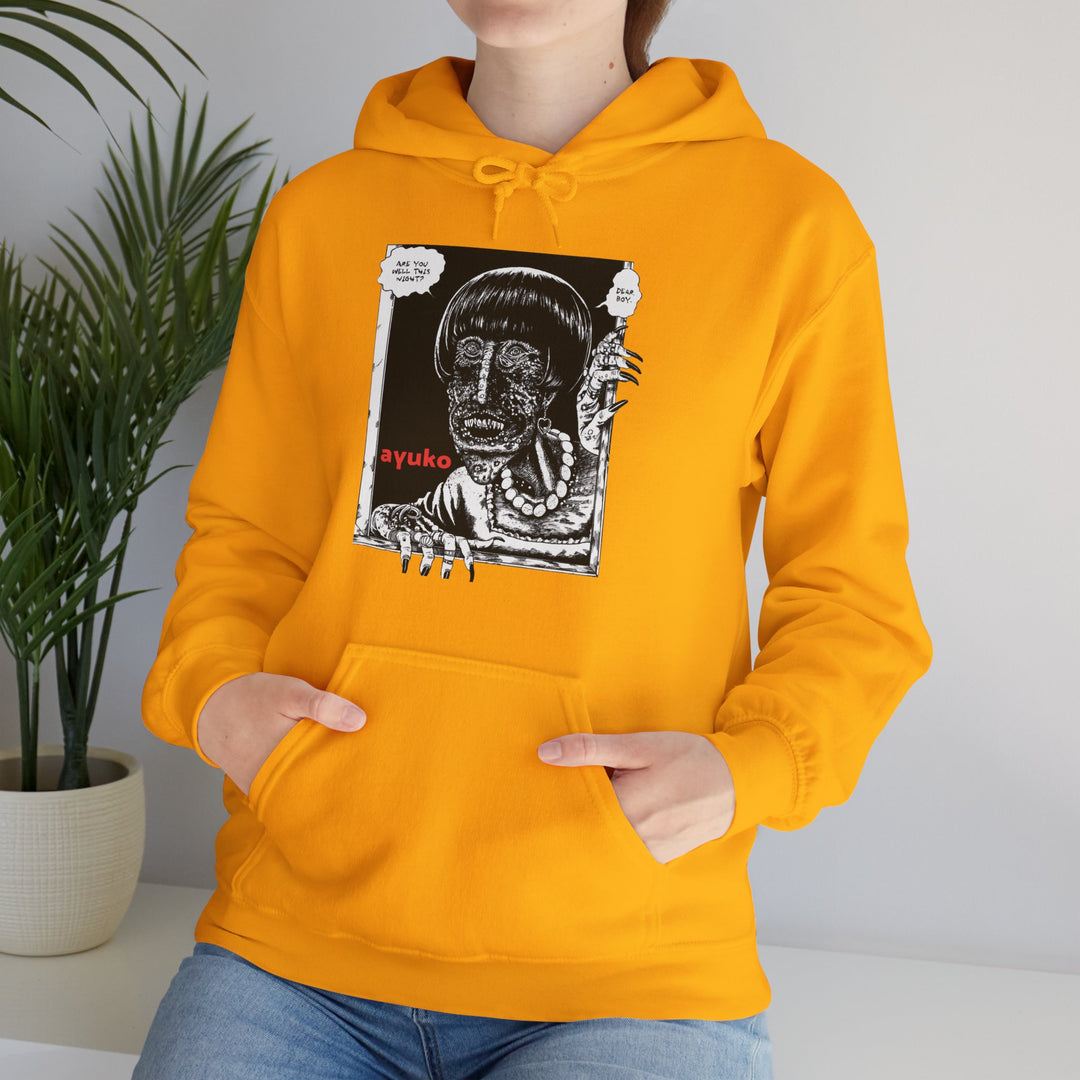 Window Woman Hoodie