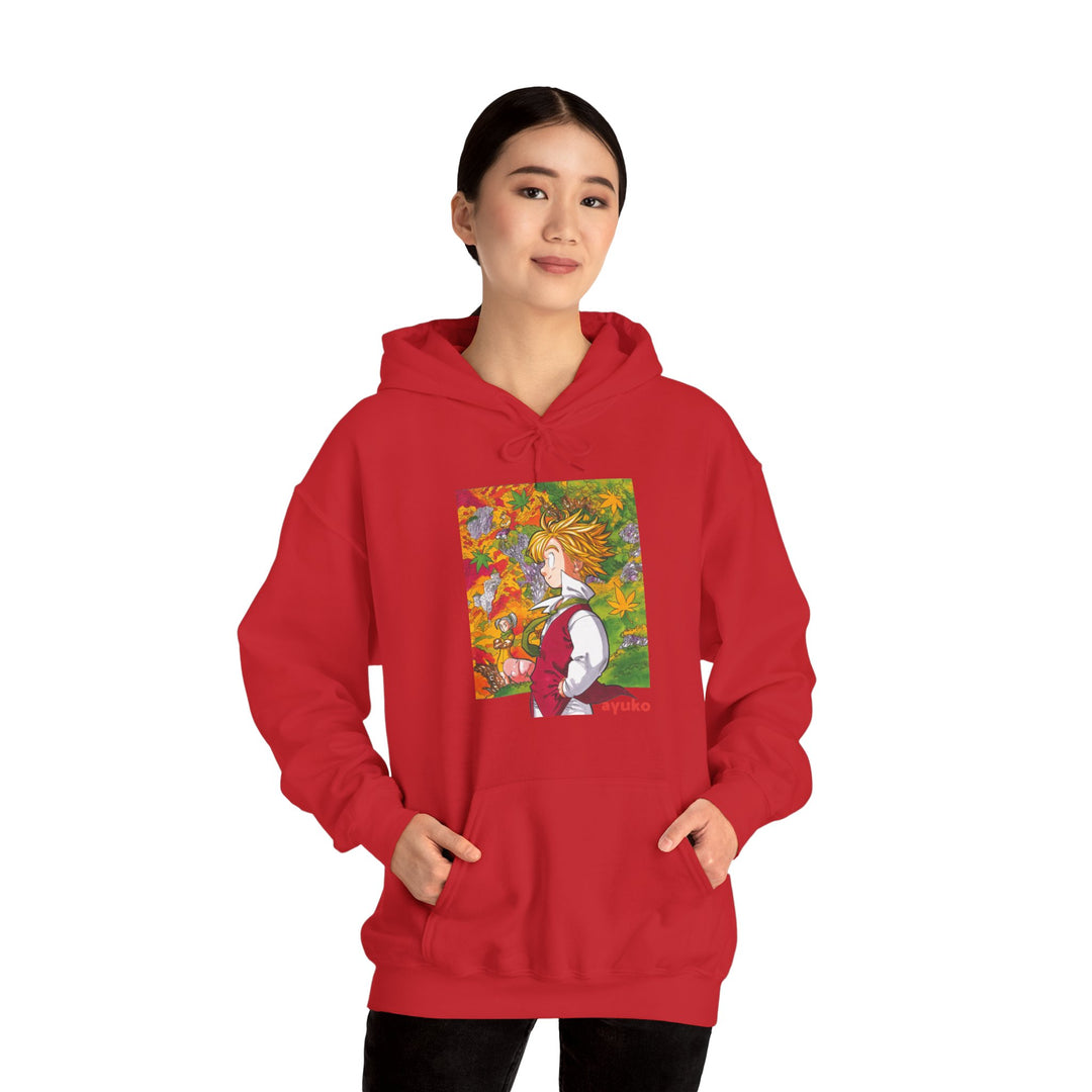 Seven Deadly Sins Hoodie