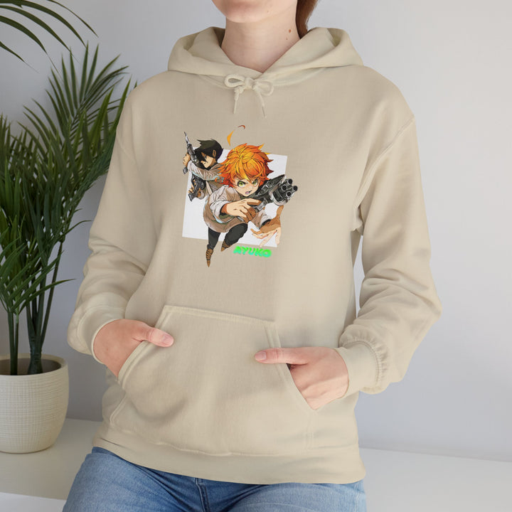 The Promised Neverland Hoodie